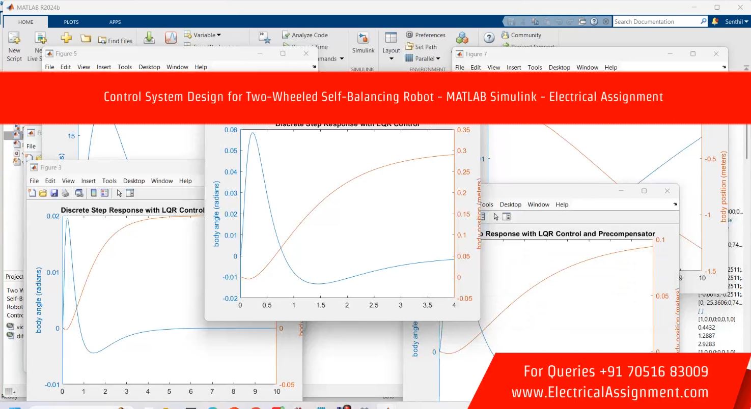 6 CELL ACTIVE CELL BALANCING SIMULATION-ELECTRICAL ASSIGNMENT screenshot 7